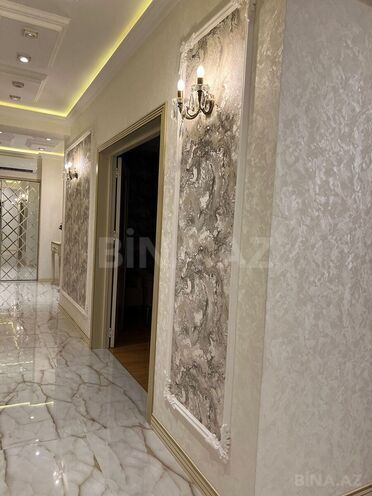 Satılır 3 otaqlı yeni tikili 125 m², Azadlıq Prospekti m., photo 20 from 24