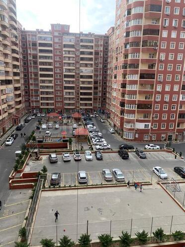 İcarəyə verilir 2 otaqlı yeni tikili 65 m², 8-ci mikrorayon q., photo 1 from 8