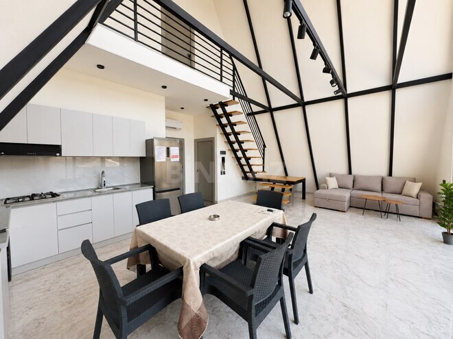 İcarəyə verilir 4 otaqlı həyət evi/bağ evi 180 m², Pirşağı q., photo 6 from 15