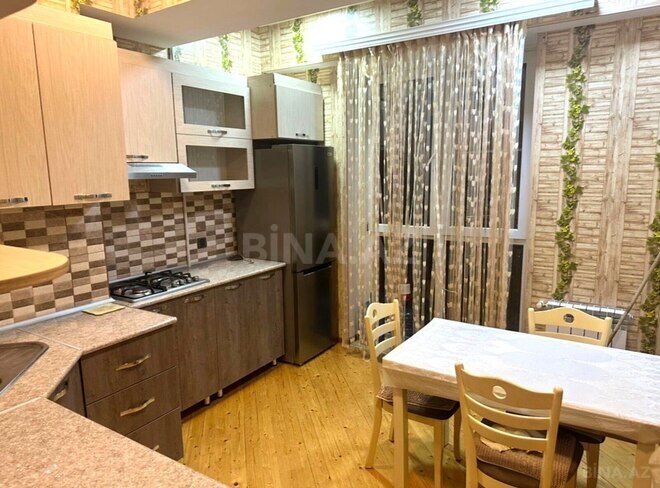 İcarəyə verilir 2 otaqlı yeni tikili 75 m², Elmlər Akademiyası m., photo 8 from 16