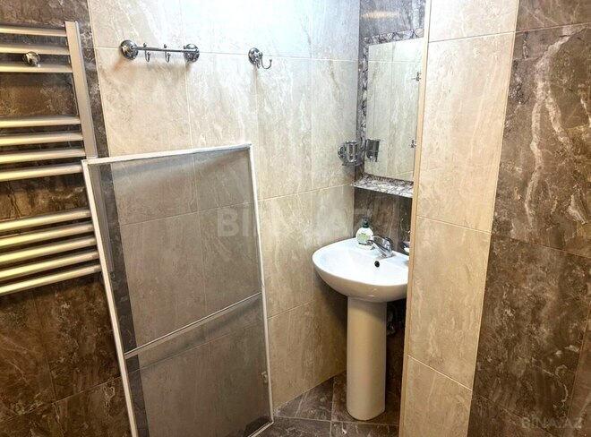 İcarəyə verilir 2 otaqlı yeni tikili 75 m², Elmlər Akademiyası m., photo 14 from 16