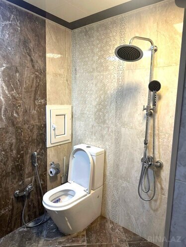 İcarəyə verilir 2 otaqlı yeni tikili 75 m², Elmlər Akademiyası m., photo 13 from 16