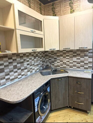İcarəyə verilir 2 otaqlı yeni tikili 75 m², Elmlər Akademiyası m., photo 10 from 16