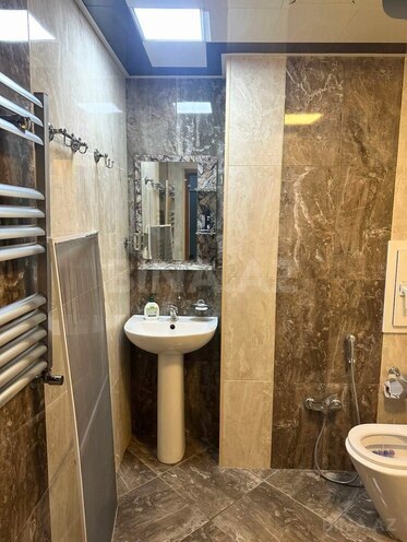 İcarəyə verilir 2 otaqlı yeni tikili 75 m², Elmlər Akademiyası m., photo 12 from 16