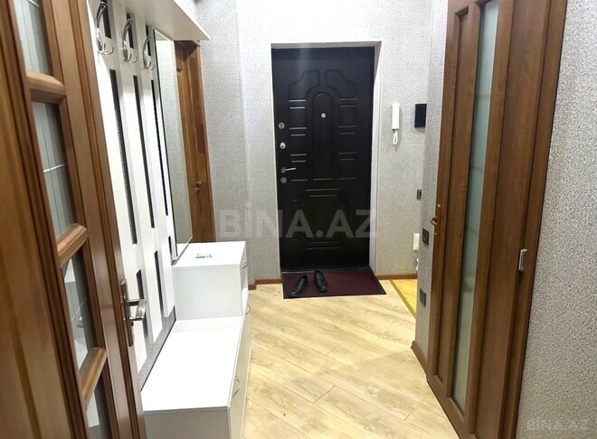 İcarəyə verilir 2 otaqlı yeni tikili 75 m², Elmlər Akademiyası m., photo 15 from 16