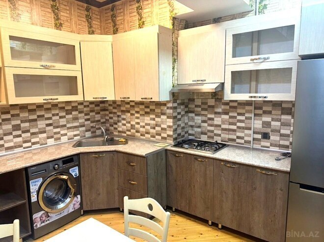 İcarəyə verilir 2 otaqlı yeni tikili 75 m², Elmlər Akademiyası m., photo 9 from 16