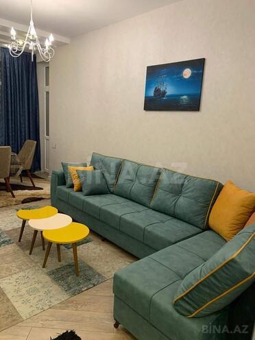 Продаётся 2-комн. новостройка 60 м², м. Кара Караев, photo 4 from 18
