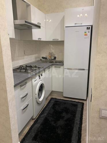 Продаётся 2-комн. новостройка 60 м², м. Кара Караев, photo 9 from 18