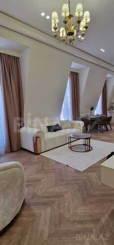 İcarəyə verilir 3 otaqlı yeni tikili 100 m², Ağ şəhər q., photo 1 from 24