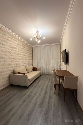 İcarəyə verilir 2 otaqlı yeni tikili 50 m², 20 Yanvar m., photo 1 from 8