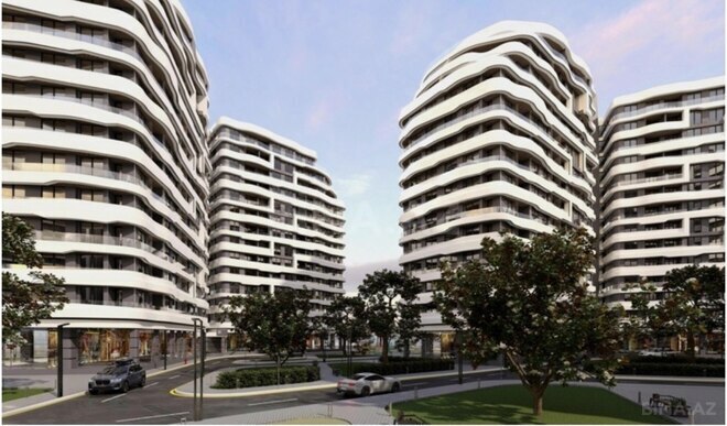 Продаётся 2-комн. новостройка 61 м², пос. Бакиханова, photo 4 from 22