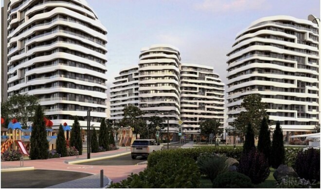 Продаётся 2-комн. новостройка 61 м², пос. Бакиханова, photo 5 from 22