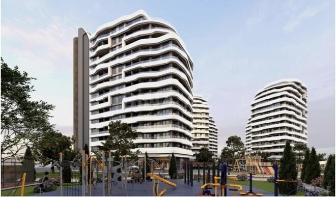 Продаётся 2-комн. новостройка 61 м², пос. Бакиханова, photo 6 from 22