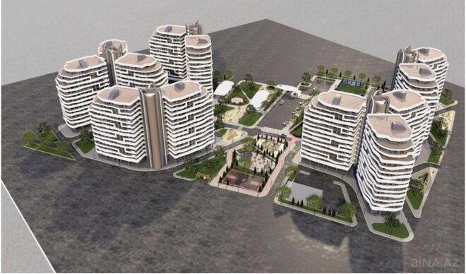 Продаётся 2-комн. новостройка 61 м², пос. Бакиханова, photo 7 from 22