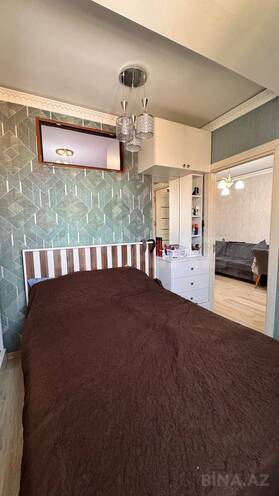 İcarəyə verilir 3 otaqlı köhnə tikili 60 m², Nəriman Nərimanov m., photo 4 from 14