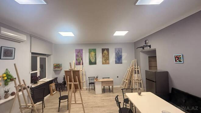 Сдаётся 1-комн. офис 45 м², м. Низами, photo 5 from 18