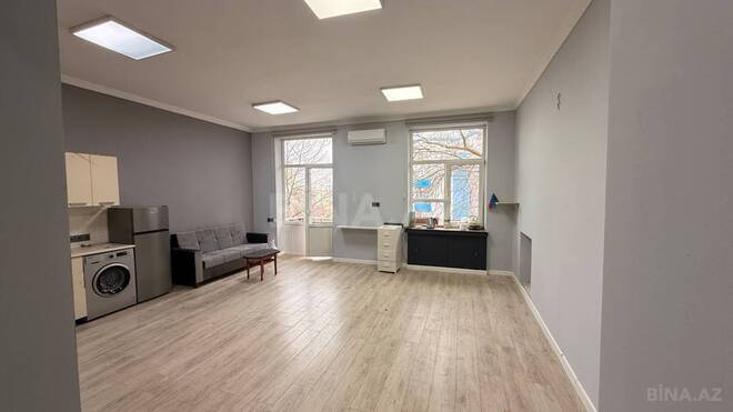 Сдаётся 1-комн. офис 45 м², м. Низами, photo 11 from 18