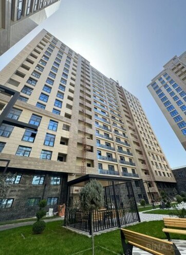 Satılır 3 otaqlı yeni tikili 127 m², Nərimanov r., photo 1 from 8