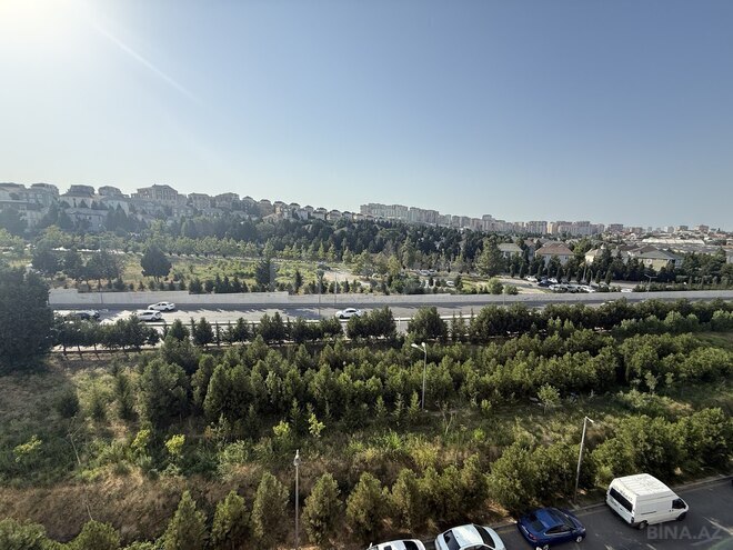 İcarəyə verilir 1 otaqlı yeni tikili 45 m², İnşaatçılar m., photo 5 from 10