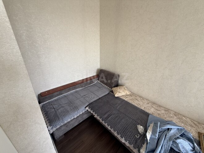 İcarəyə verilir 1 otaqlı yeni tikili 45 m², İnşaatçılar m., photo 3 from 10
