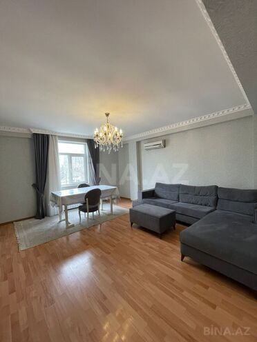 İcarəyə verilir 2 otaqlı yeni tikili 85 m², Masazır q., photo 1 from 15