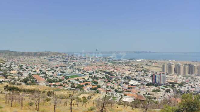 Satılır  torpaq 6 sot, Badamdar q., photo 4 from 19