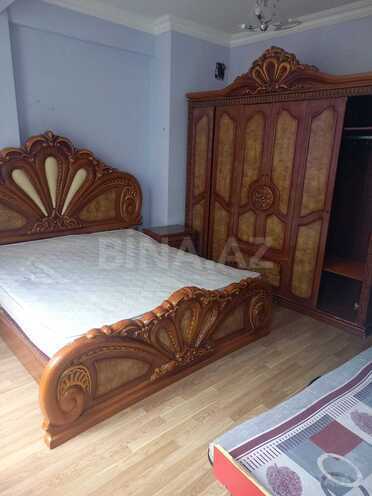 Сдаётся 2-комн. новостройка 60 м², м. Иншаатчылар, photo 3 from 11