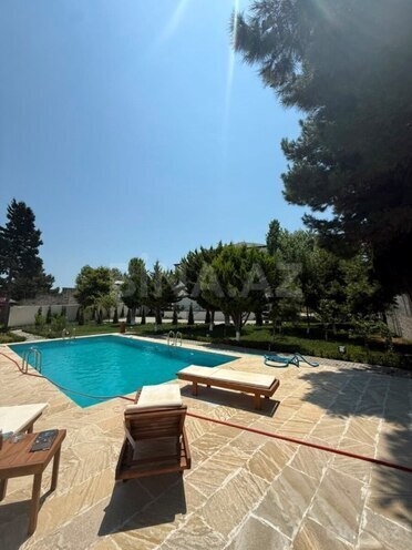 Satılır 10 otaqlı həyət evi/bağ evi 655 m², Novxanı q., photo 4 from 25