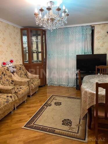 İcarəyə verilir 3 otaqlı köhnə tikili 50 m², Böyükşor q., photo 3 from 8
