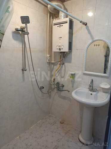 İcarəyə verilir 2 otaqlı köhnə tikili 60 m², Şah İsmayıl Xətai m., photo 10 from 12