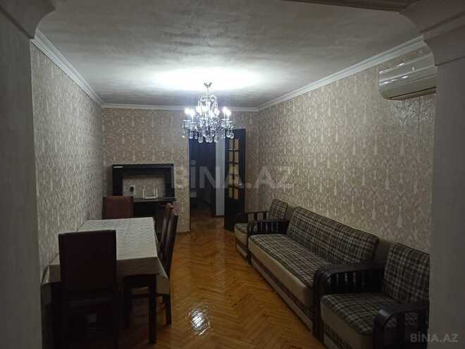 İcarəyə verilir 2 otaqlı köhnə tikili 60 m², Şah İsmayıl Xətai m., photo 3 from 12