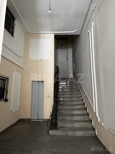 İcarəyə verilir 2 otaqlı köhnə tikili 70 m², Sahil m., photo 22 from 26