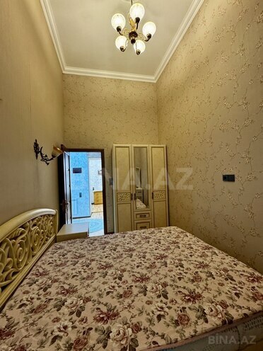 İcarəyə verilir 2 otaqlı köhnə tikili 70 m², Sahil m., photo 9 from 26