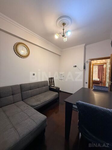İcarəyə verilir 2 otaqlı yeni tikili 60 m², photo 3 from 16