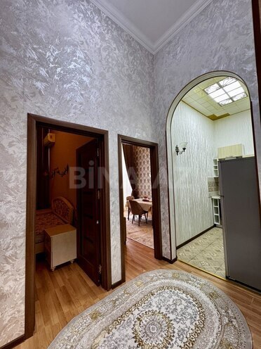 İcarəyə verilir 2 otaqlı köhnə tikili 70 m², Sahil m., photo 13 from 26