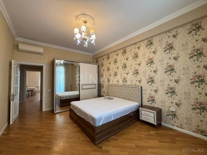 İcarəyə verilir 2 otaqlı yeni tikili 100 m², Ağ şəhər q., photo 13 from 22