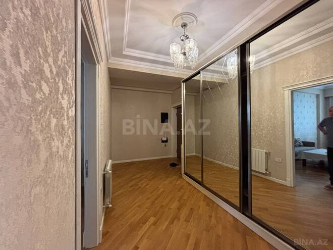 İcarəyə verilir 2 otaqlı yeni tikili 100 m², Ağ şəhər q., photo 21 from 22