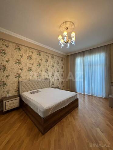 İcarəyə verilir 2 otaqlı yeni tikili 100 m², Ağ şəhər q., photo 11 from 22