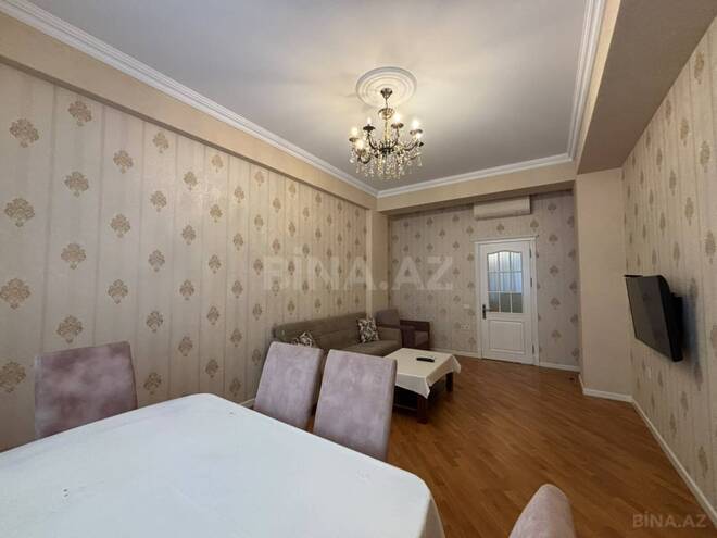 İcarəyə verilir 2 otaqlı yeni tikili 100 m², Ağ şəhər q., photo 5 from 22