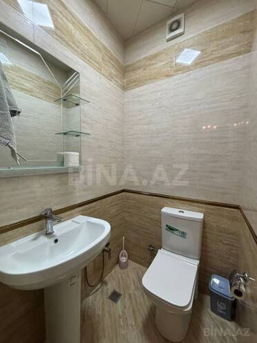 İcarəyə verilir 2 otaqlı yeni tikili 100 m², Ağ şəhər q., photo 17 from 22