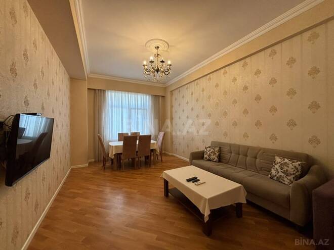 İcarəyə verilir 2 otaqlı yeni tikili 100 m², Ağ şəhər q., photo 3 from 22