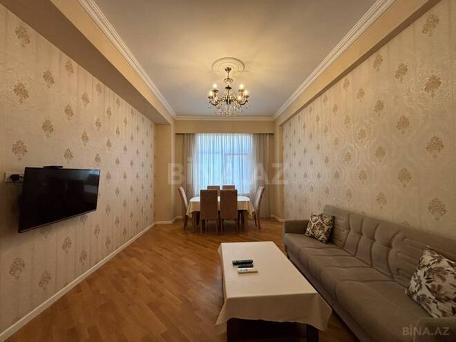 İcarəyə verilir 2 otaqlı yeni tikili 100 m², Ağ şəhər q., photo 6 from 22