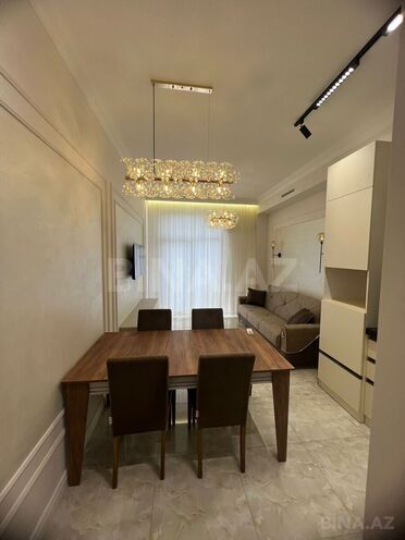 Сдаётся 2-комн. новостройка 65 м², Хатаинский р., photo 3 from 11