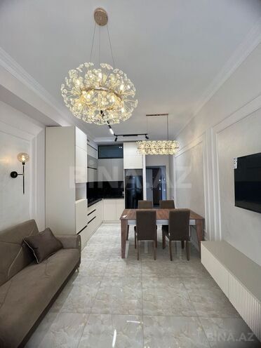 Сдаётся 2-комн. новостройка 65 м², Хатаинский р., photo 1 from 11