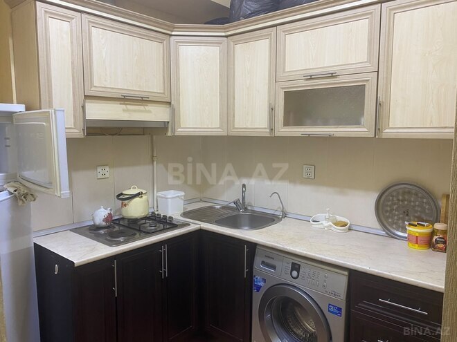 İcarəyə verilir 2 otaqlı yeni tikili 64 m², Həzi Aslanov m., photo 5 from 11