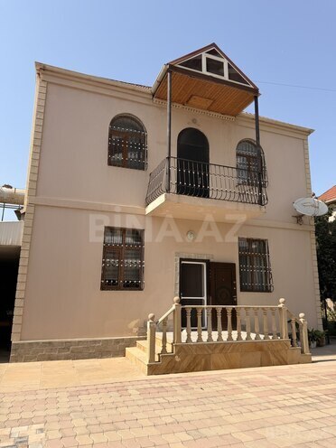 Satılır 6 otaqlı həyət evi/bağ evi 240 m², Biləcəri q., photo 1 from 18