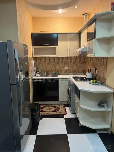 İcarəyə verilir 2 otaqlı yeni tikili 70 m², 8-ci mikrorayon q., photo 7 from 9