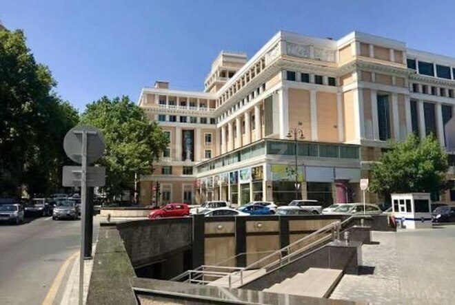 İcarəyə verilir 2 otaqlı köhnə tikili 70 m², Sahil m., photo 24 from 26