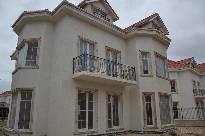 Satılır 7 otaqlı həyət evi/bağ evi 440 m², Sea Breeze q., photo 1 from 28