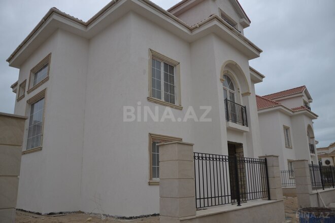 Satılır 7 otaqlı həyət evi/bağ evi 440 m², Sea Breeze q., photo 3 from 28